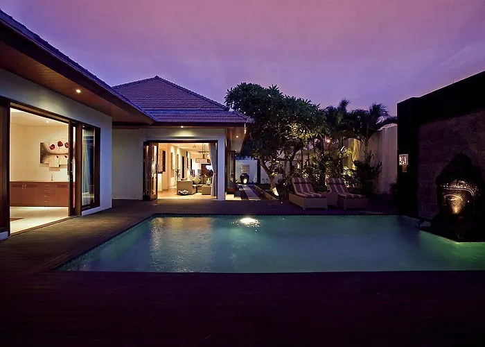 Villa Seriska Dua Sanur Bali