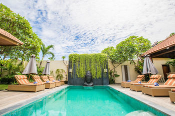 Villa Seriska Dua Bali *