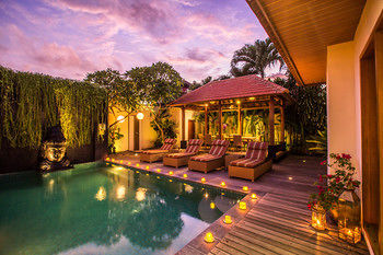Seriska Dua Bali Villa